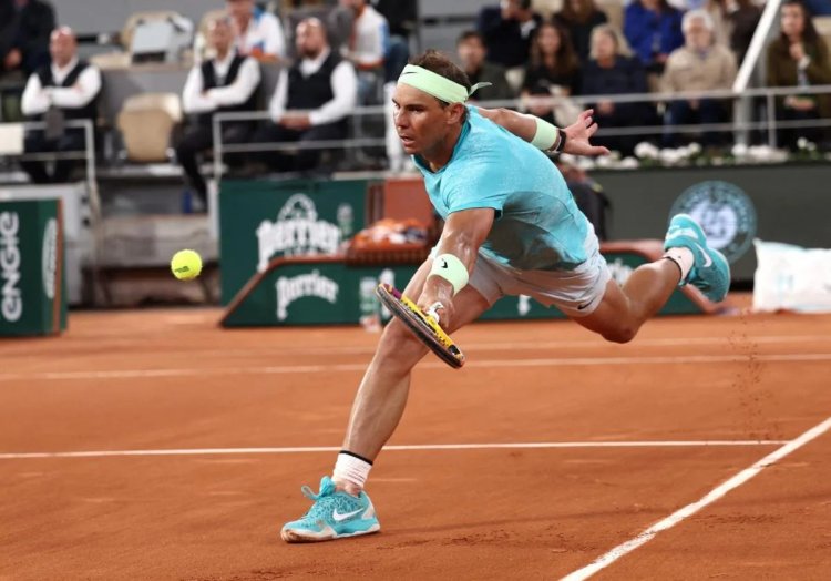Nadal's French Open Run Ends with Zverev Defeat