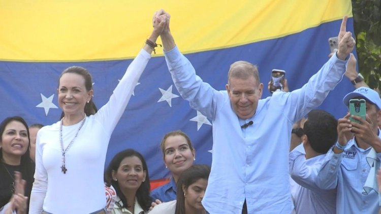 Venezuelan Opposition Criticizes EU Election Ban