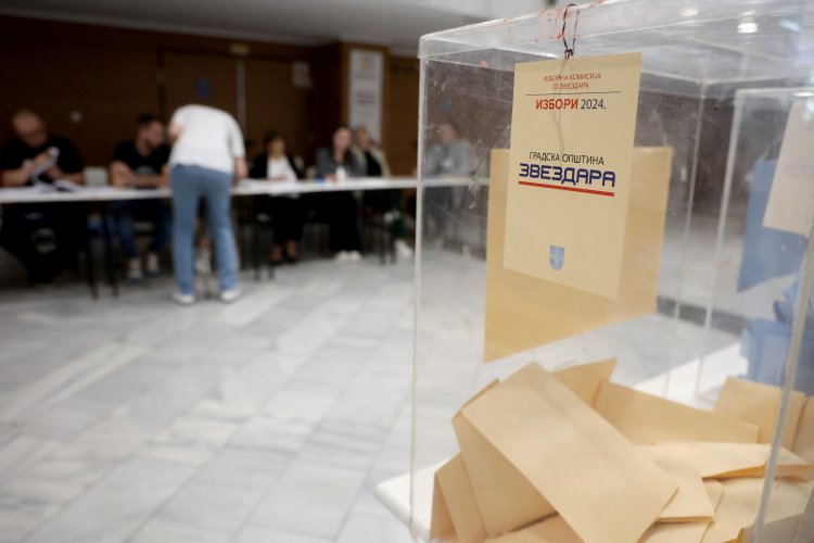 Belgrade Holds Fresh Local Elections Amid Fraud Claims