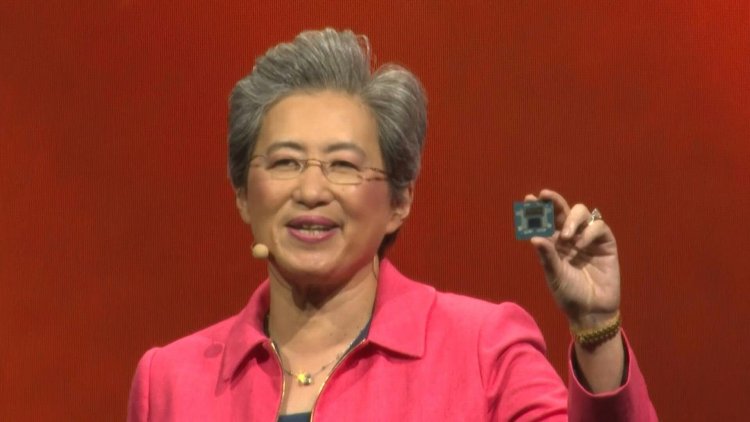 AMD Unveils AI Chips, Targets Nvidia's Market Lead