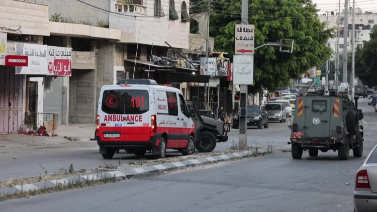 Israeli Forces Kill 2 Palestinians in West Bank Raid