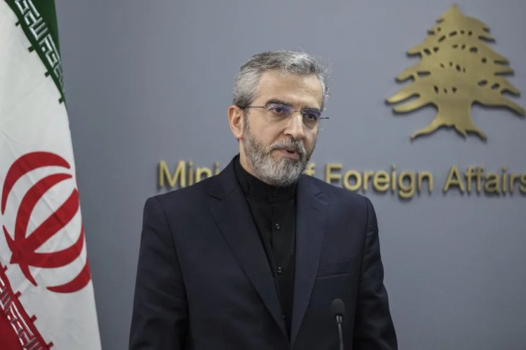 Iran Rejects Gaza Cease-Fire Plan, Warns Israel on Lebanon