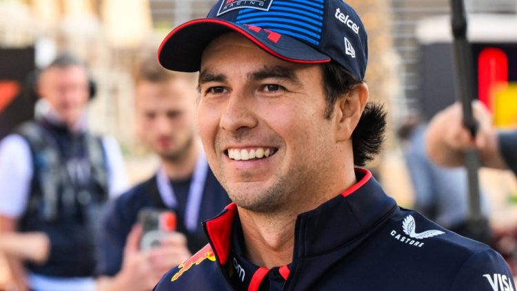 Sergio Perez Extends Red Bull Contract Until 2026