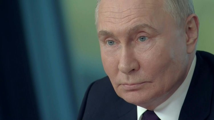 Putin Criticizes Western Arms to Ukraine, Warns of Retaliation