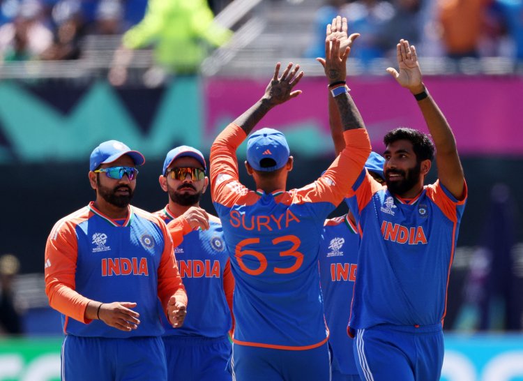 India Triumphs Over Pakistan in Tense T20 World Cup Clash