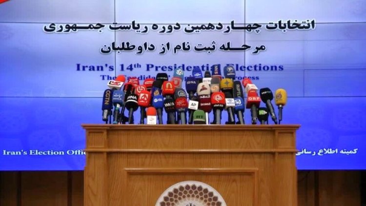 Iran Approves Six Candidates for Snap Presidential Election