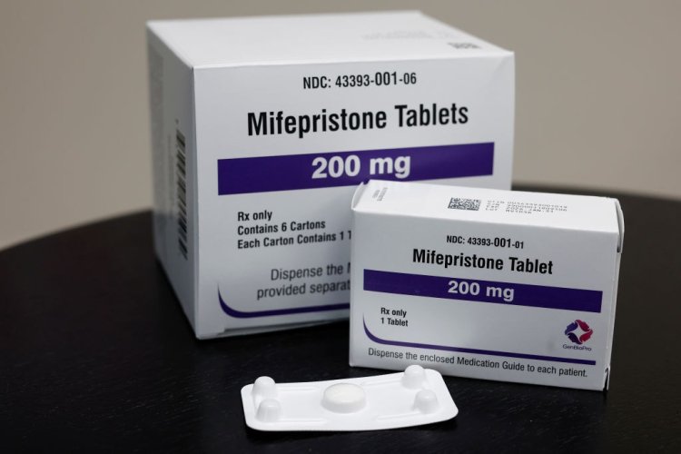 Supreme Court Upholds Access to Abortion Pill Mifepristone