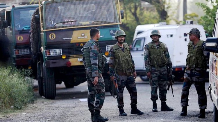 India Blames Pakistan for Surge in Kashmir Attacks