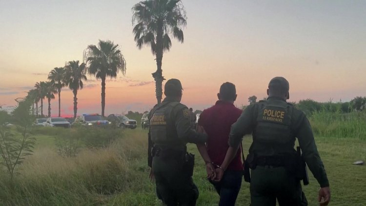 U.S. and Texas Police Join Forces to Combat Smugglers