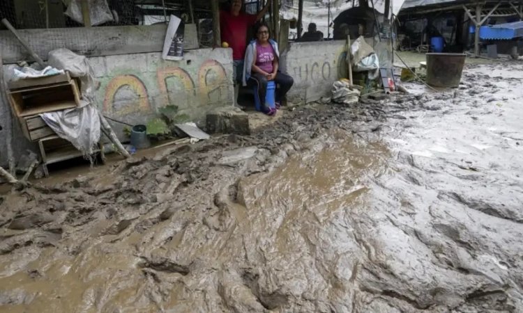 Torrential Rains in El Salvador Kill 13, Hundreds Sheltered
