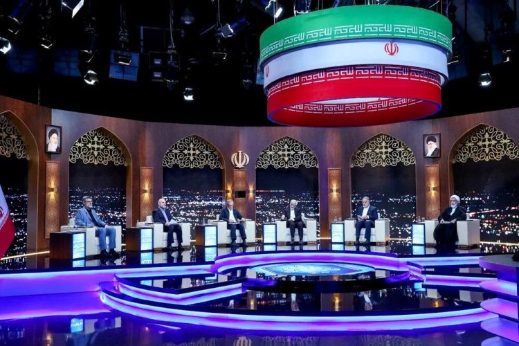 Iran's Presidential Candidates Debate