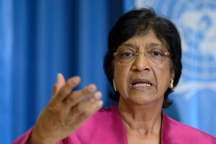 UN Official Accuses Israel of "Extermination