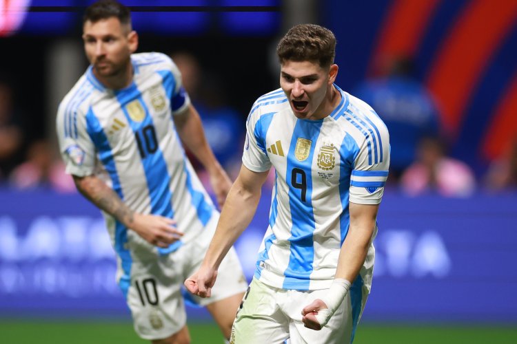 Argentina Tops Canada 2-0 in Copa America Opener