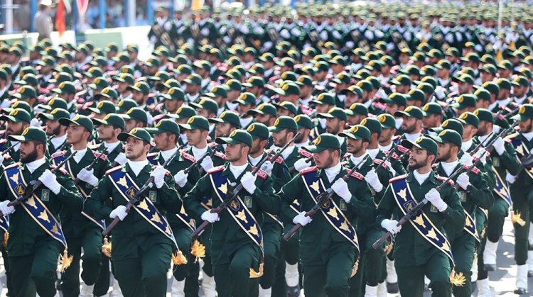 Canada Designates Iran's IRGC as Terrorist Group
