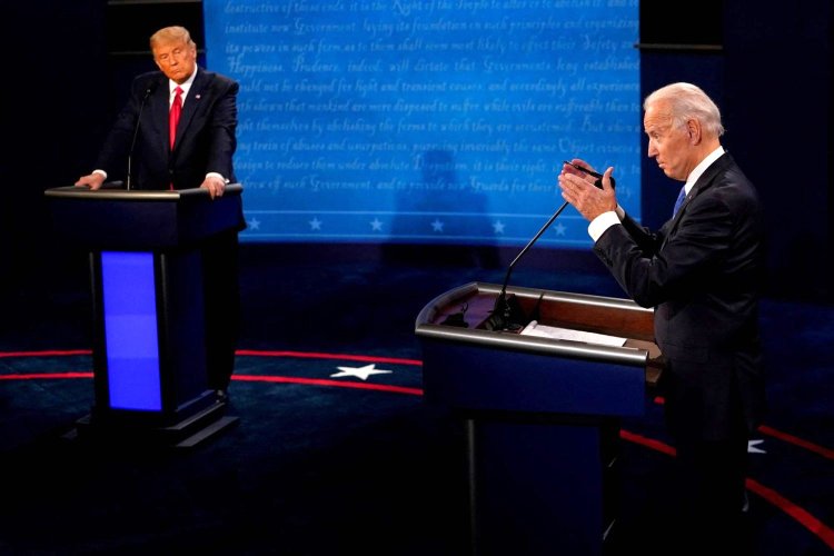 Biden Prepares for Debate, Trump Opts for Informal Prep