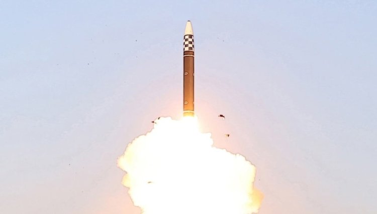 North Korea Tests Missile with Multiple Warheads