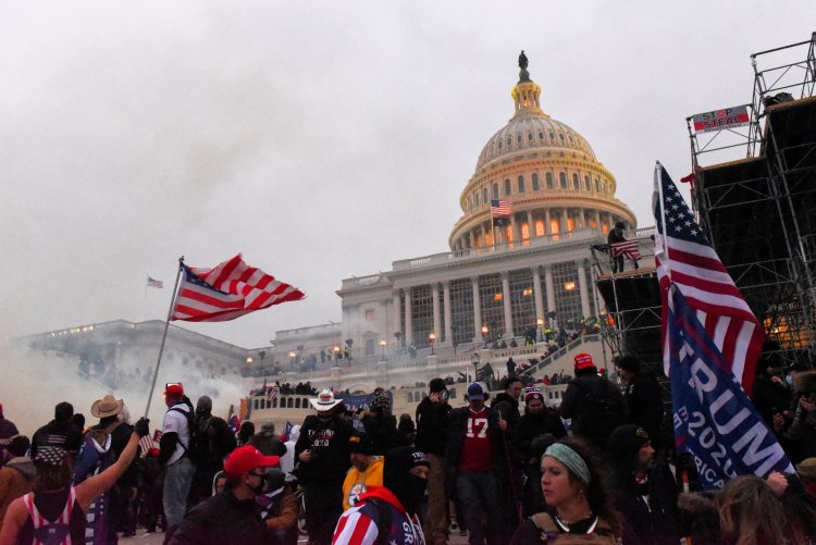 Supreme Court Limits Capitol Riot Charges
