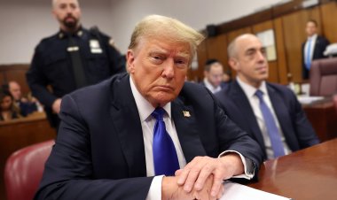 Trump Seeks Dismissal of Conviction