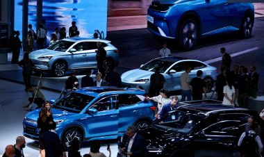 EU Split on Tariffs for Chinese EVs