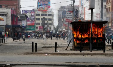 Kenya Protest Activists Rethink Strategy