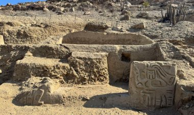 4,000-Year-Old Temple Found in Peru