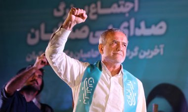 “Pezeshkian” Wins Iranian Presidential Runoff