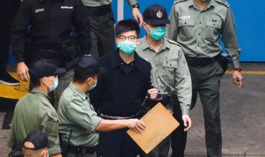 Joshua Wong Seeks Lighter Sentence in Subversion Case