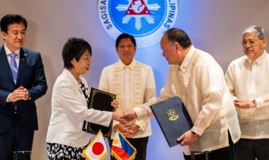 Japan, Philippines Boost Defense Ties Amid Tensions