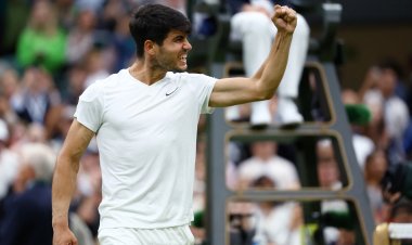 Alcaraz Advances to Wimbledon Semifinals