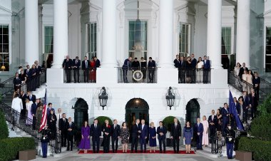 Biden Hosts NATO Leaders at White House Dinner