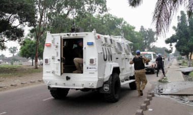 U.N. Halts Congo Peacekeeper Withdrawal