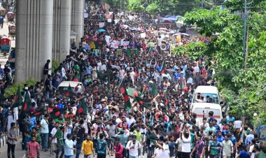 Bangladesh University Protests Erupt Again