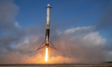 SpaceX Falcon 9 Fails After Launch