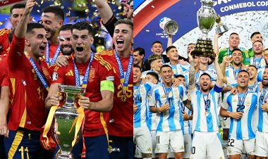 Spain Wins Fourth EURO Title Over England