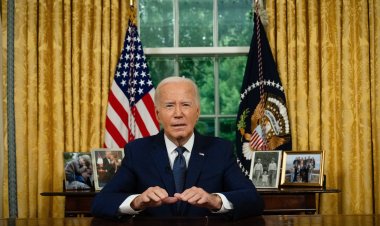 Biden Urges Unity After Trump Shooting