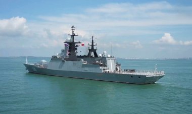 China and Russia Begin Joint Naval Drills