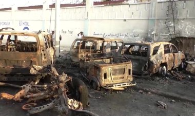 Car Bomb Kills 5 in Mogadishu Café Blast