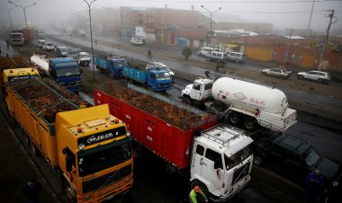 Bolivia Discovers Vast Natural Gas Reserves