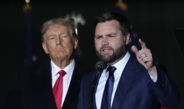 Trump Names J.D. Vance as Running Mate