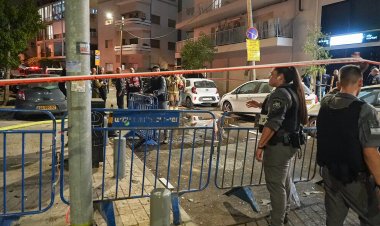 Drone Attack Hits Tel Aviv, One Dead