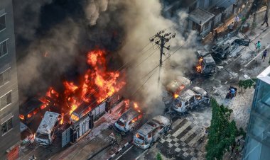 Bangladesh Students Protest Job Quota System