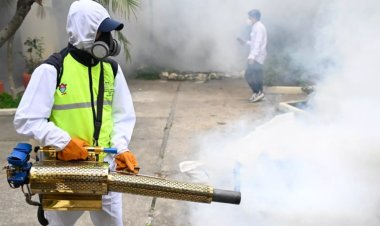 Guatemala Fights Dengue with Fumigation Campaigns