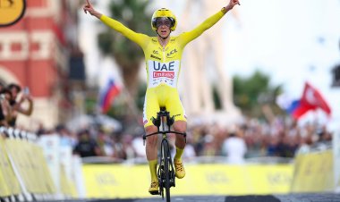 Pogacar Wins Historic Giro-Tour Double