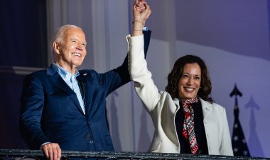 Biden Ends Re-election Bid, Endorses Harris