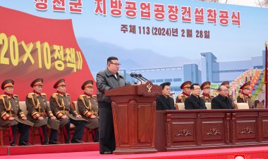 North Korea's Economy Rebounds in 2023