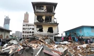 Demolitions in Abidjan Spark Outrage