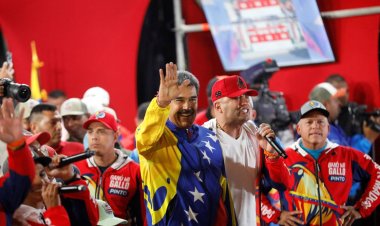 Maduro Wins Third Term with 51% of Vote