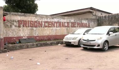 DR Congo Frees 420 Prisoners Amid Overcrowding Outcry