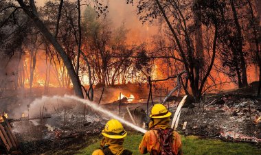 Wildfire in Riverside County Spurs Evacuations