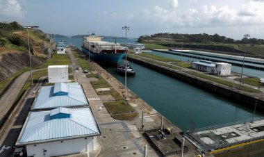 Panama Canal to Increase Transit Slots